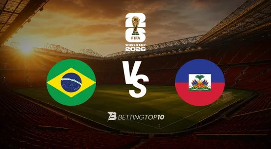 World Cup 2026 - Brazil vs Haiti