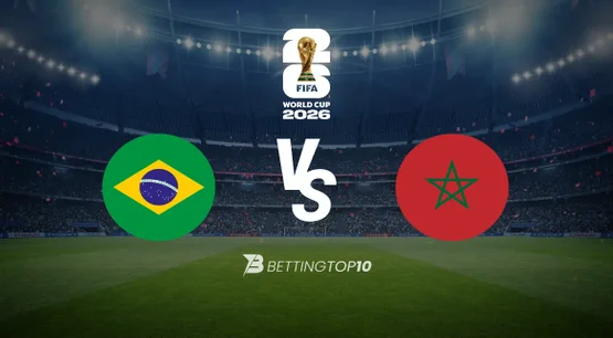 World Cup 2026 - Brazil vs Marocco