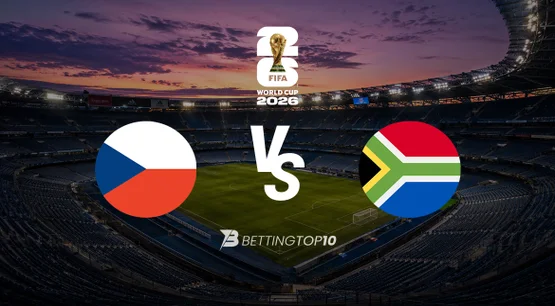 World Cup 2026 - Czechia vs South Africa
