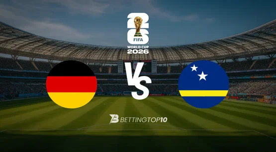 World Cup 2026 - Germany vs Curaçao