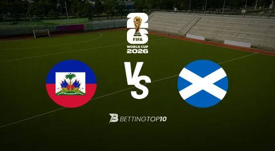 World Cup 2026 - Haiti vs Scotland