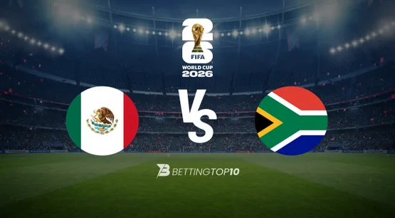 World Cup 2026 - Mexico vs South Africa