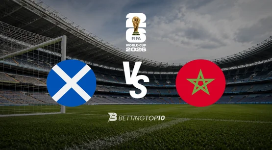 World Cup 2026 - Scotland vs Marocco