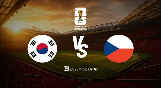 World Cup 2026 - South Korea vs Czechia