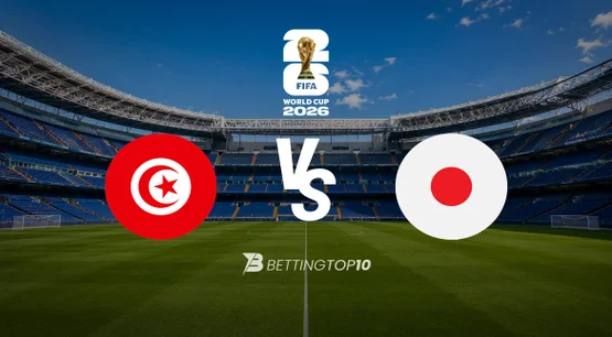 World Cup 2026 - Tunisia vs Japan