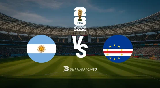 World Cup 2026 - Argentina vs Cape Verde