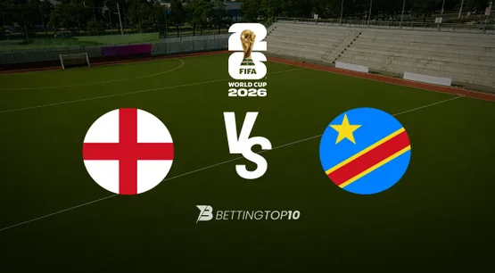 World Cup 2026 - England vs DR Congo