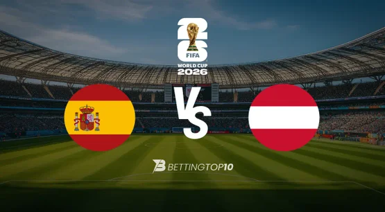 World Cup 2026 - Spain vs Austria
