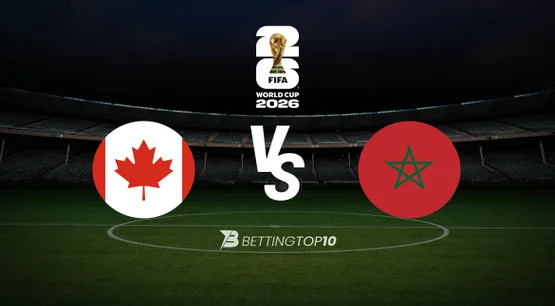 World Cup 2026 - Canada vs Morocco