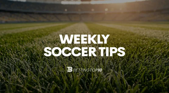 Weekly Soccer Tips 