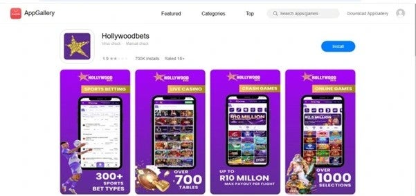 Step 3: Choose the download option