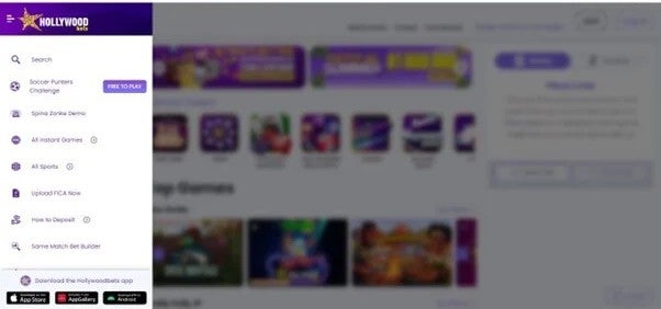 Step 2: Open the Mobile App