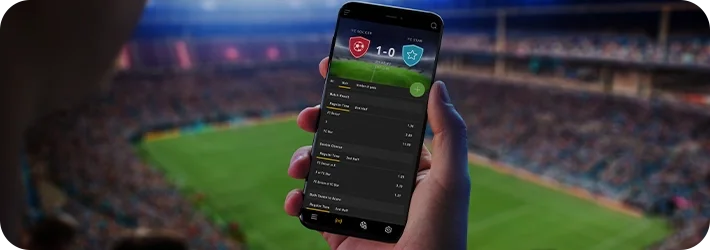 Mobile-betting