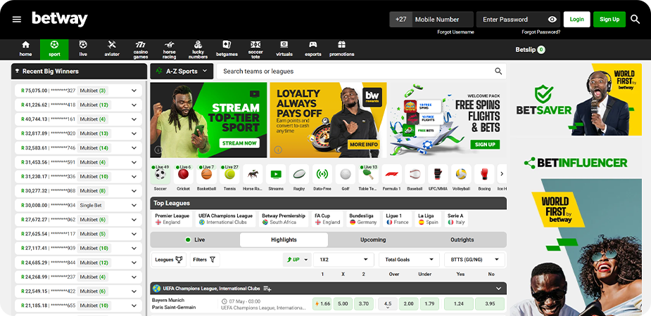 betway betway