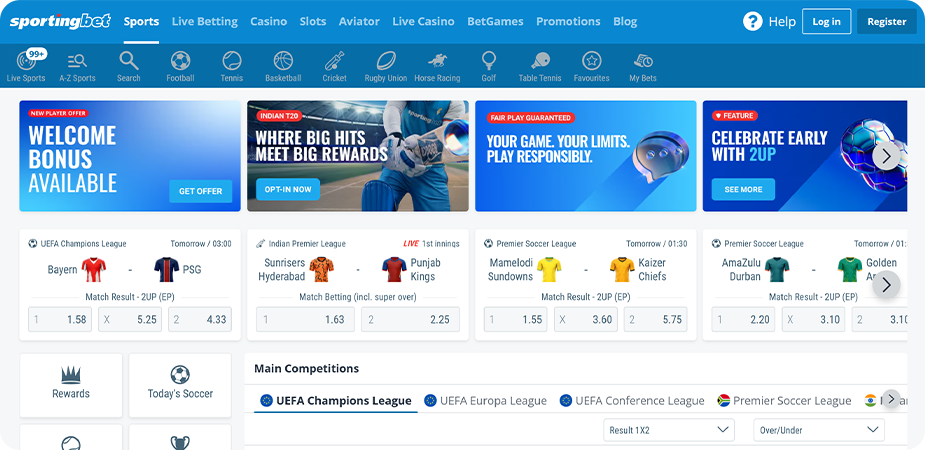 sportingbet